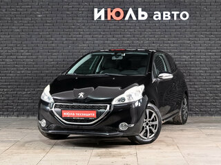 Peugeot 208 I