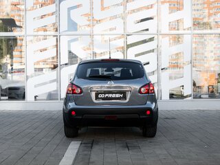2008 Nissan Qashqai I, серый, 740000 рублей, вид 4