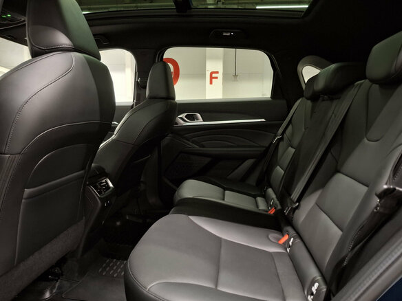 2024 Haval F7 II, синий, 2990000 рублей - вид 11