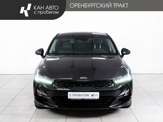 2019 Kia K5 III, серый, 2398000 рублей, вид 2