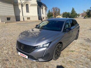 2022 Peugeot 308 III, серый, 1990000 рублей, вид 5
