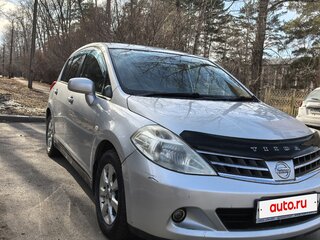 2010 Nissan Tiida I, серый, 540000 рублей, вид 3