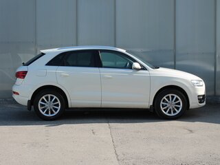 2014 Audi Q3 I (8U), белый, 2500000 рублей, вид 4