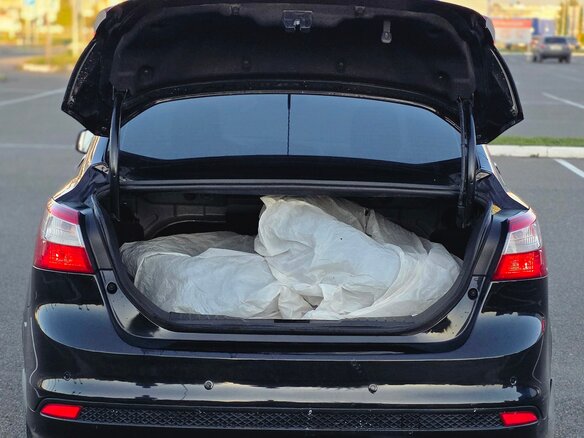 2013 Ford Focus III, чёрный, 515000 рублей - вид 11