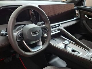 2026 Geely Monjaro (Xingyue L) I Рестайлинг 2 (China Market), серебристый, 4390000 рублей, вид 5