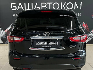 2014 Infiniti QX60 I, чёрный, 1580000 рублей, вид 5
