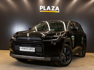 2026 Toyota RAV4 VI (XA60), чёрный, 4000000 рублей, вид 1
