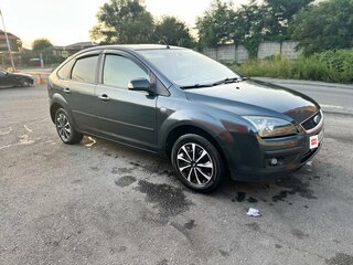 2007 Ford Focus II, серый, 440000 рублей, вид 3
