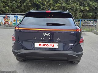 2025 Hyundai Kona II (SX2), серый, 2600000 рублей, вид 4