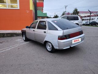 2007 Lada (ВАЗ) 2112, бежевый, 120000 рублей, вид 4