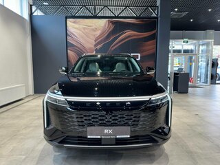 2025 Exeed RX, чёрный, 5200000 рублей, вид 2