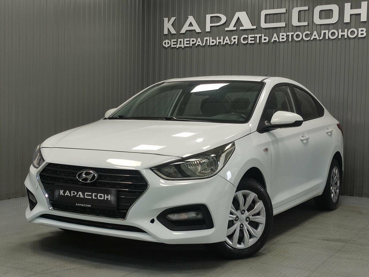 Открыть фотографии: Hyundai Solaris II
