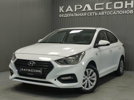 Hyundai Solaris II