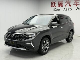 2023 Jetta VS7 I Рестайлинг 1, чёрный, 1836690 рублей, вид 1