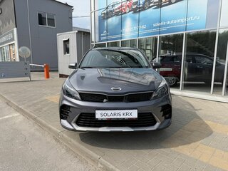 2025 Solaris KRX, серый, 2865000 рублей, вид 2