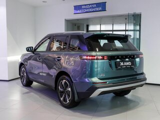 2026 Jeland J6, зелёный, 2929000 рублей, вид 4