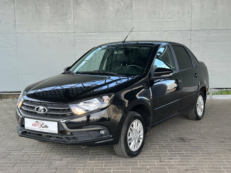 Lada (ВАЗ) Granta I Рестайлинг