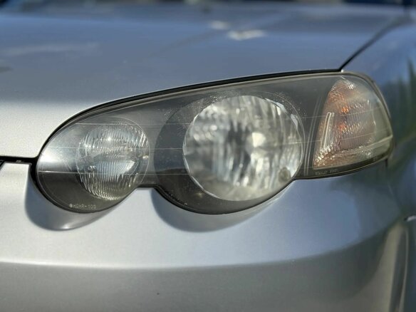 2004 Honda HR-V I Рестайлинг, серебристый - вид 18