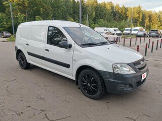 2015 Lada (ВАЗ) Largus I, белый, 480000 рублей, вид 3