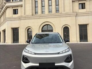 2026 Changan Qiyuan Q05 40.3 kWh II, серебристый, 1810000 рублей, вид 3