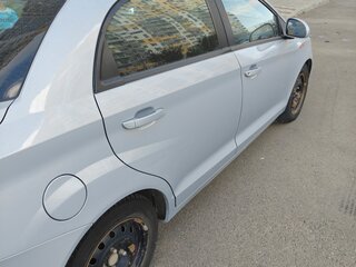 2011 Chery Bonus (A13), серебристый, 300000 рублей, вид 5