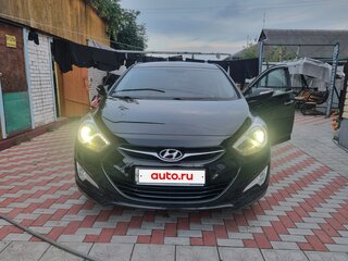 2014 Hyundai i40 I, чёрный, 1250000 рублей, вид 2