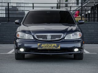 2001 Nissan Maxima V (A33), синий, 311000 рублей, вид 3