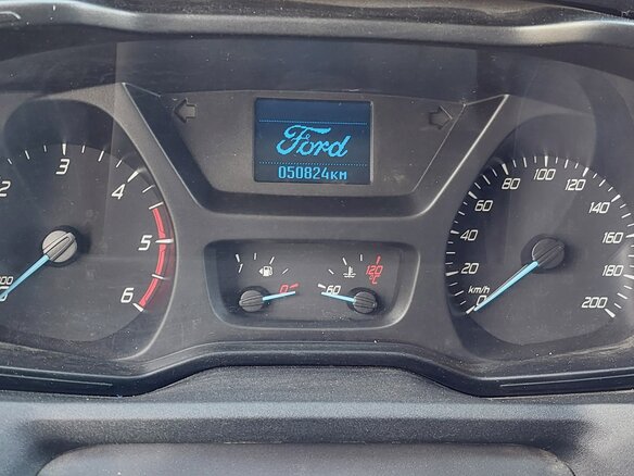 2020 Ford Transit, белый, 3640000 рублей - вид 14