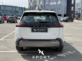 2025 Toyota RAV4 V (XA50), белый, 4090000 рублей, вид 5