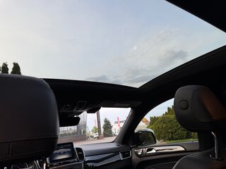 2019 Mercedes-Benz GLE Coupe 350 d I (C292), серый, 4798000 рублей, вид 5