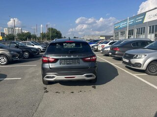 2026 Lada (ВАЗ) Vesta SW Cross I Рестайлинг (NG), серый, 2043000 рублей, вид 3