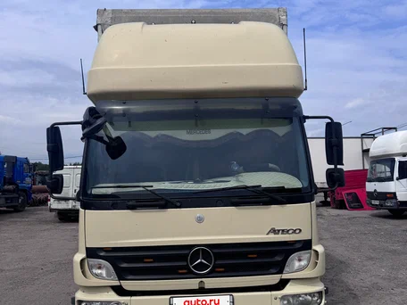 2008 Mercedes-Benz Atego, бежевый, 2390000 рублей, вид 1