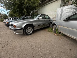 1994 BMW 5 серии 525d III (E34), серебристый, 450000 рублей, вид 2
