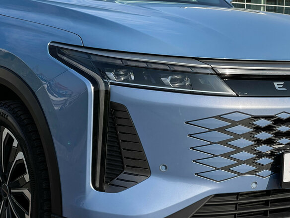 2023 Exeed RX, голубой, 3098000 рублей - вид 21