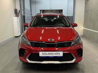 2025 Solaris KRX, красный, 2865000 рублей, вид 3