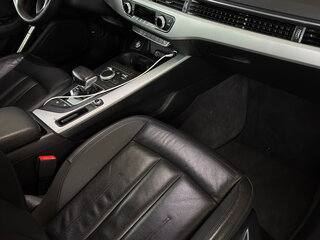 2019 Audi A4 V (B9), чёрный, 2450000 рублей, вид 4