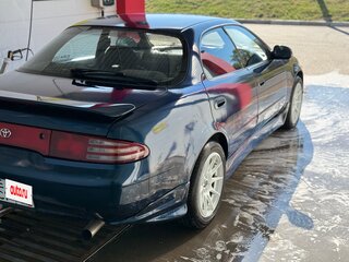 1992 Toyota Sprinter Marino, зелёный, 390000 рублей, вид 4