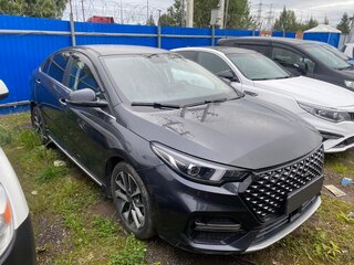 2023 Omoda S5, серый, 1040000 рублей, вид 2