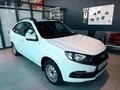 2022 Lada (ВАЗ) Granta I Рестайлинг, белый, 699000 рублей - вид 4