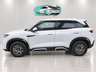 2025 BYD Yuan Up 45.12 kWh, серебристый, 1650500 рублей, вид 3