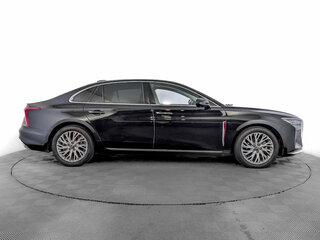 2024 Hongqi H5 II, чёрный, 2450000 рублей, вид 4