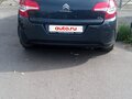 2011 Citroen C4 II, синий