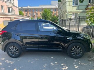 2021 Hyundai Creta I Рестайлинг, чёрный, 2350000 рублей, вид 3
