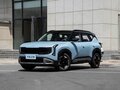 2026 Kia Seltos II China Market, голубой, 2200333 рублей