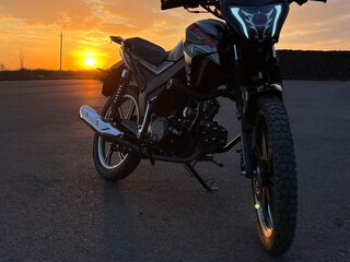 2025 Racer Alpha, чёрный, 75000 рублей, вид 1
