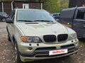 2001 BMW X5 3.0i I (E53), серый, 600000 рублей - вид 1