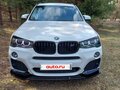 2014 BMW X3 20i xDrive II (F25) Рестайлинг, белый, 2300000 рублей