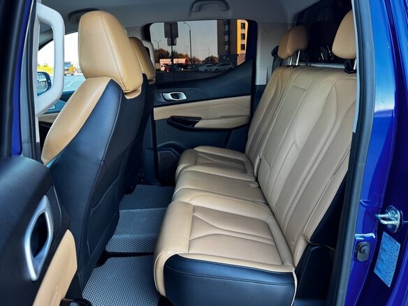 2023 Changan Hunter Plus, синий, 2820000 рублей - вид 20