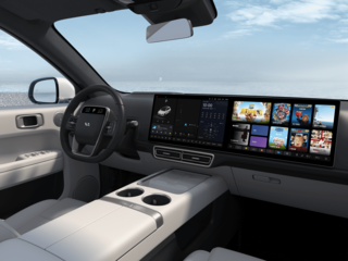 2026 Li Auto (Lixiang) L6 I, зелёный, 8990000 рублей, вид 5