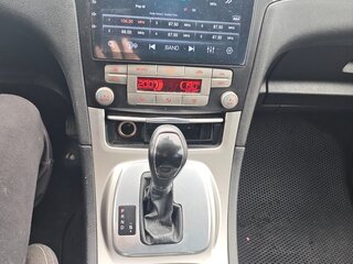 2010 Ford S-MAX I, зелёный, 1160000 рублей, вид 4